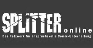 Splitter Comics