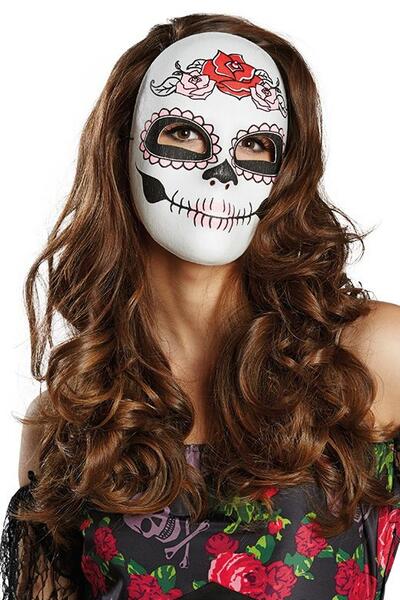 La Catrina Maske